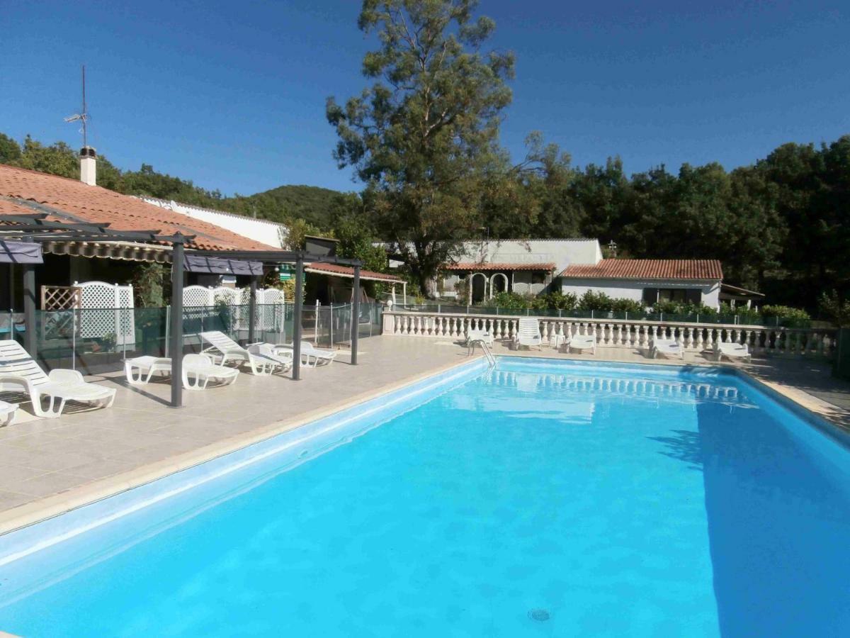 Hotel Le Claux des Hespérides Allemagne-en-Provence Esterno foto