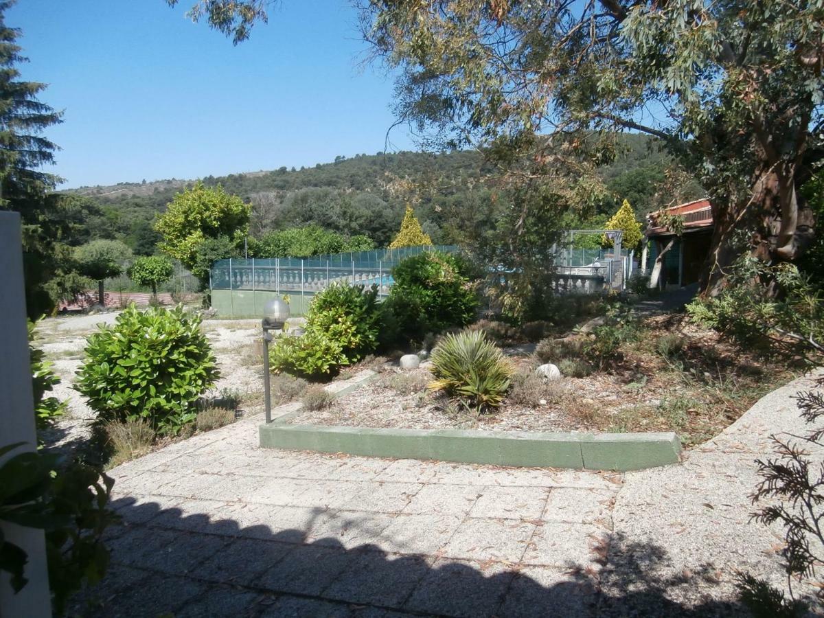 Hotel Le Claux des Hespérides Allemagne-en-Provence Esterno foto