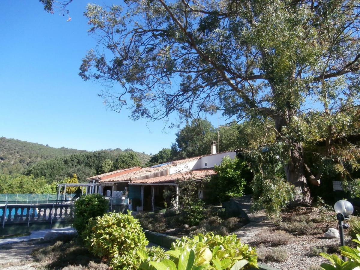 Hotel Le Claux des Hespérides Allemagne-en-Provence Esterno foto
